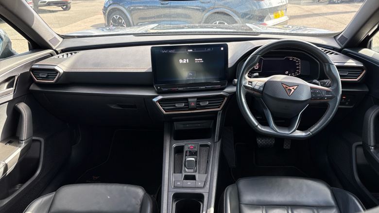 CUPRA Formentor 1.5 TSI 150 V2 5dr DSG Petrol Estate